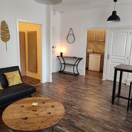 T1 Lumineux Et Climatise Appartement Chagny  Buitenkant foto