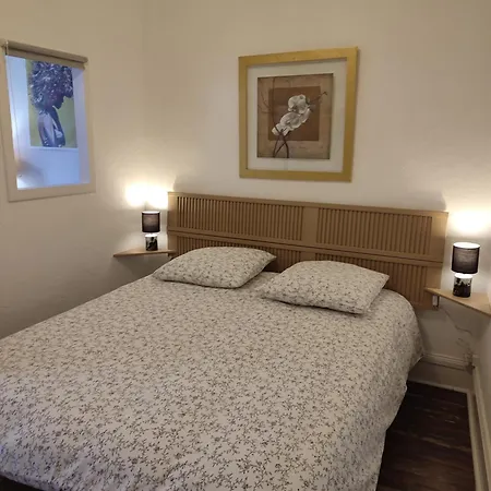 T1 Lumineux Et Climatise Appartement Chagny  Buitenkant foto