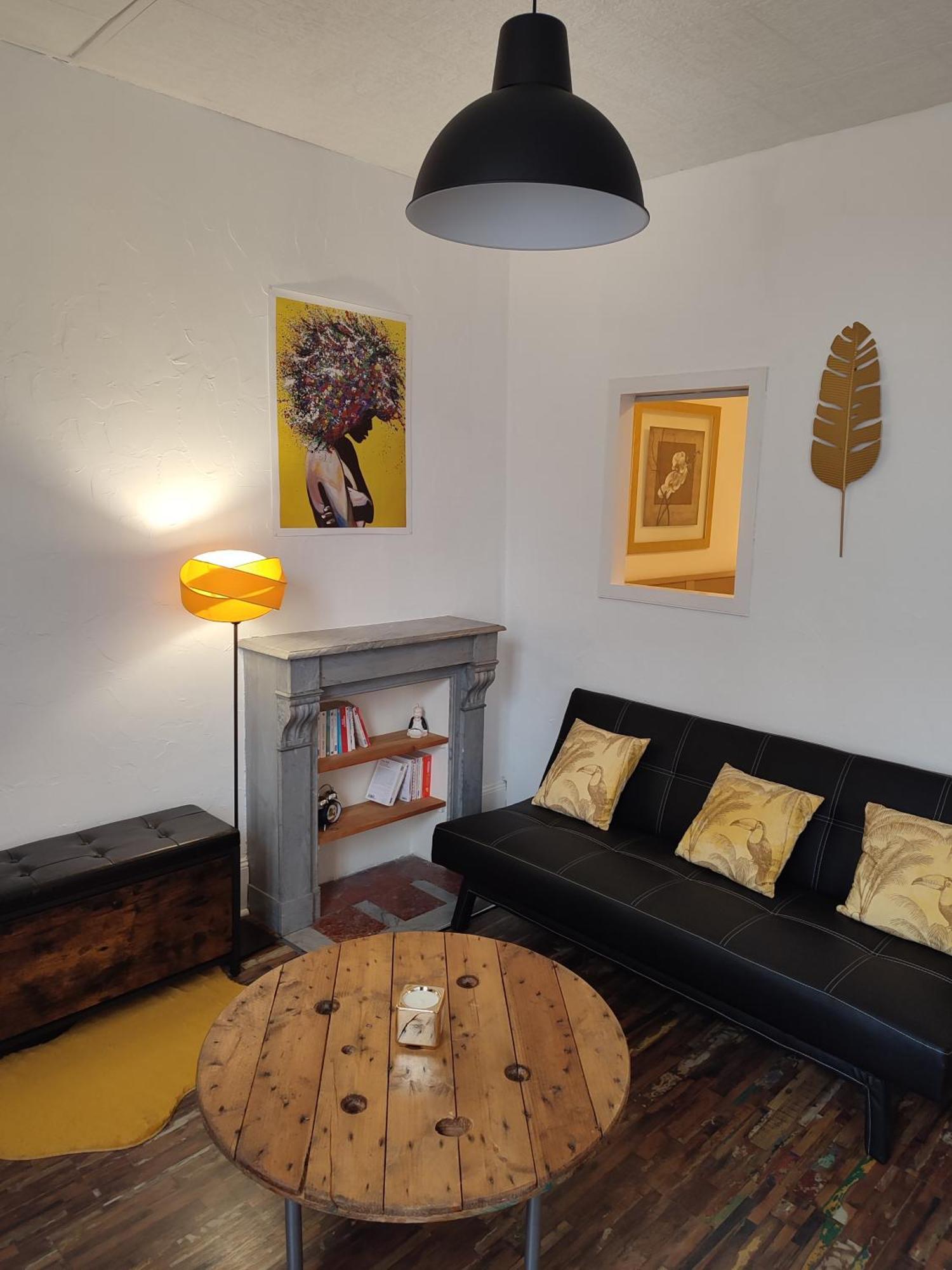T1 Lumineux Et Climatise Apartment Chagny (Saone-et-Loire)